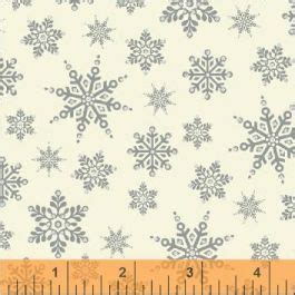 windham fabrics grace snowflakes silver metallic|Windham Fabrics .